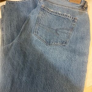American Eagle Outfitters Light Blue Jeans